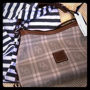 Dooney and Bourke purse.